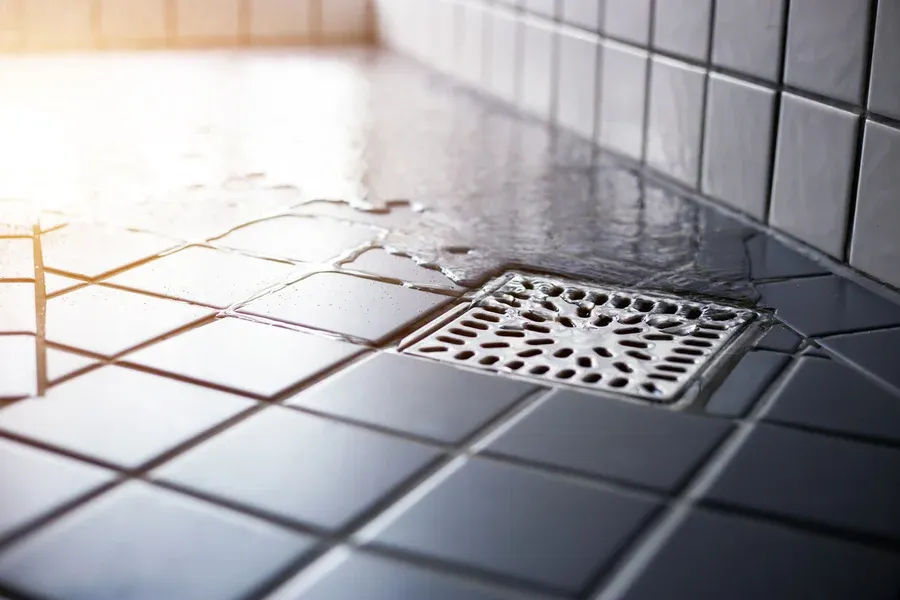 shower drain