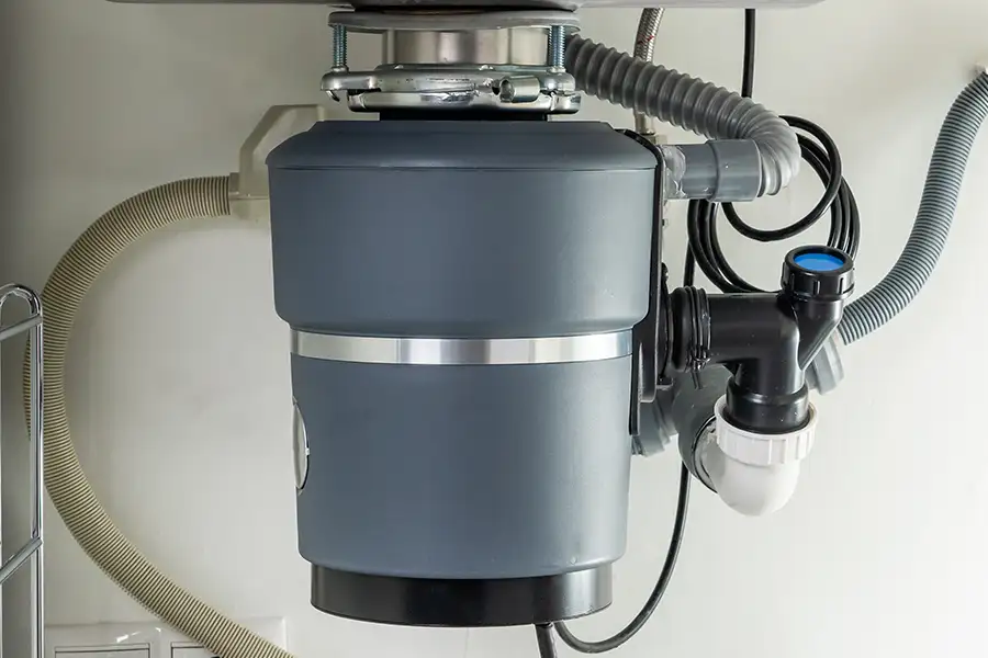 garbage disposal installation, repair, and replacement in collinsville illinois