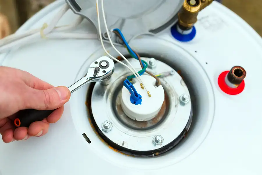 water heater repair specialist in collinsville illinois