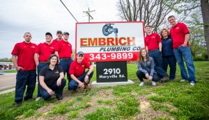 The Embrich Team