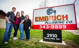 Embrich Plumbing Family