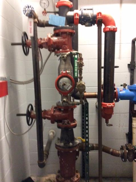 Backflow Device Inspections