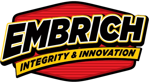 Embrich plumbig logo Maryville, IL