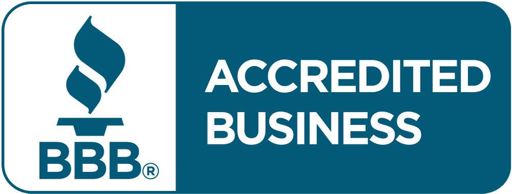 BBB Accredited Business Logo Collinsville, IL