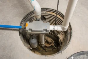 sump pump problems collinsville il