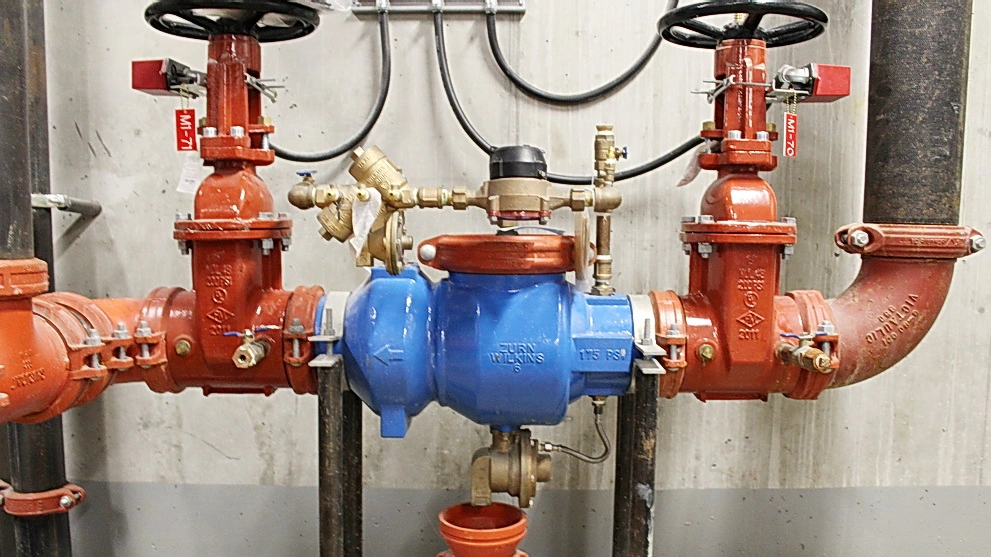 Commercial Backflow Prevention Solutions in Collinsville, IL