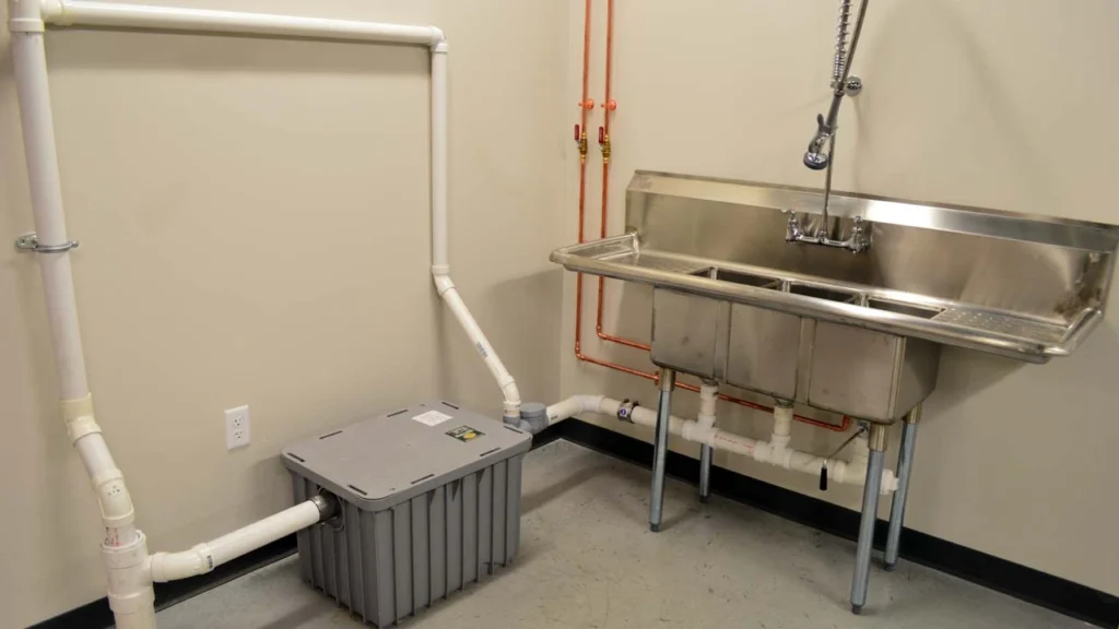 Commercial Grease Trap Installation Maryville, IL