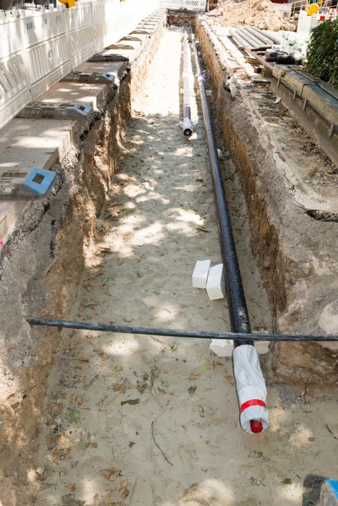 Commercial Sewer Lines Maryville, IL