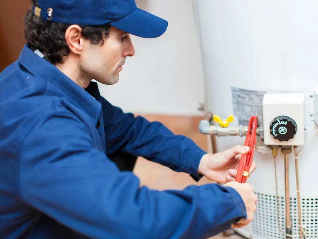 Gas Water Heater Installation and Repair Collinsville, IL