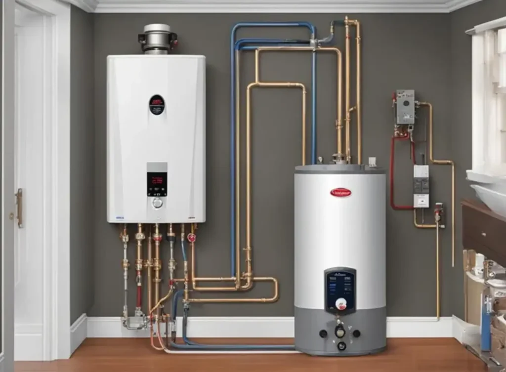 water heater installation, repair, and maintenance in glen carbon illinois