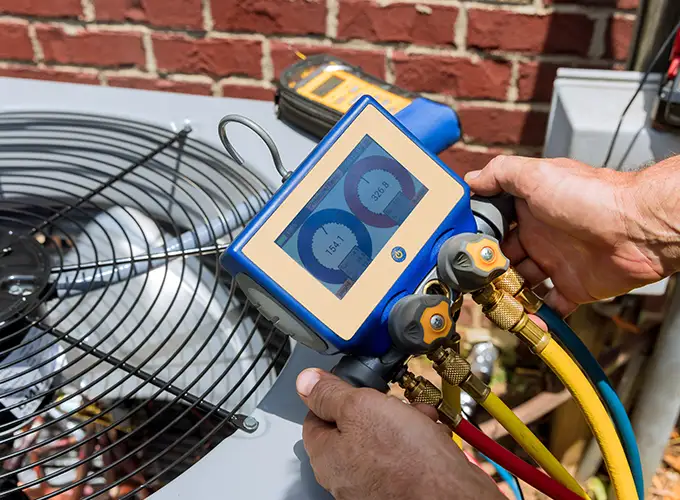 air conditioning maintenance cooling services in Collinsville IL
