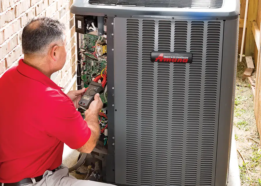 Embrich HVAC Air Conditioning Installation - Collinsville, IL