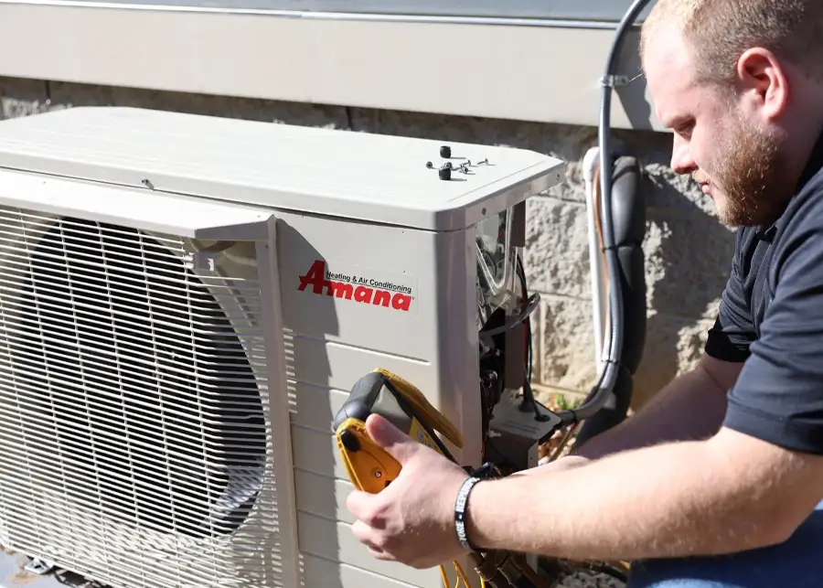 Embrich HVAC Air Conditioning Maintenance - Collinsville, IL