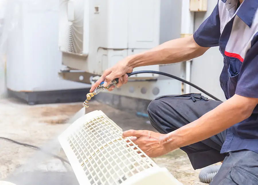 Embrich HVAC Air Conditioning Maintenance, cleaning - Collinsville, IL