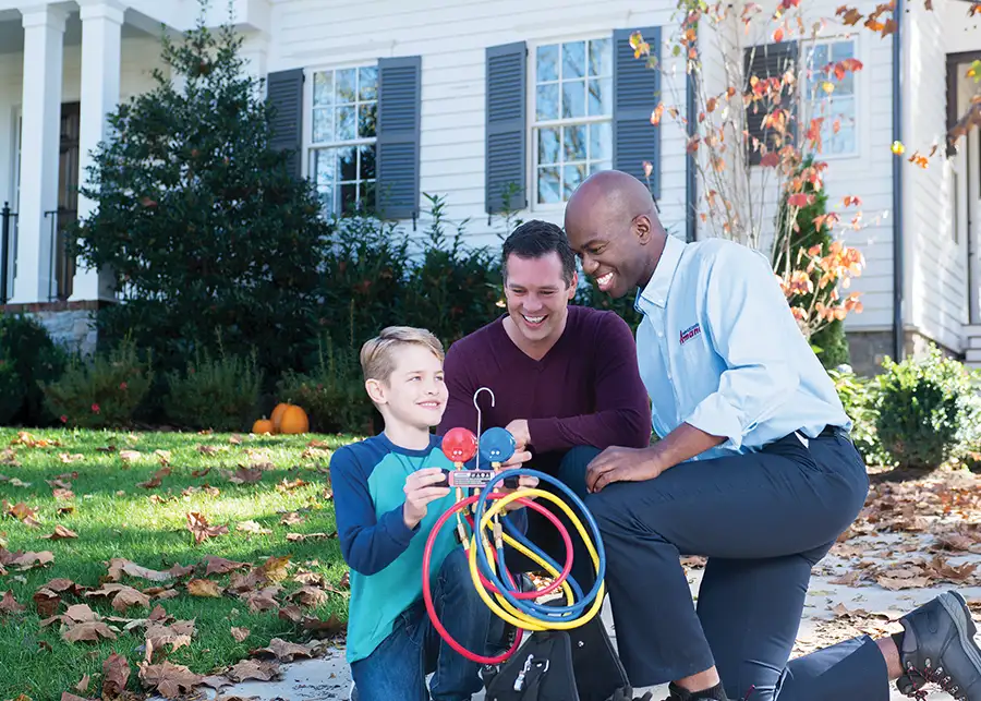 Embrich HVAC Air Conditioning Maintenance - Collinsville, IL