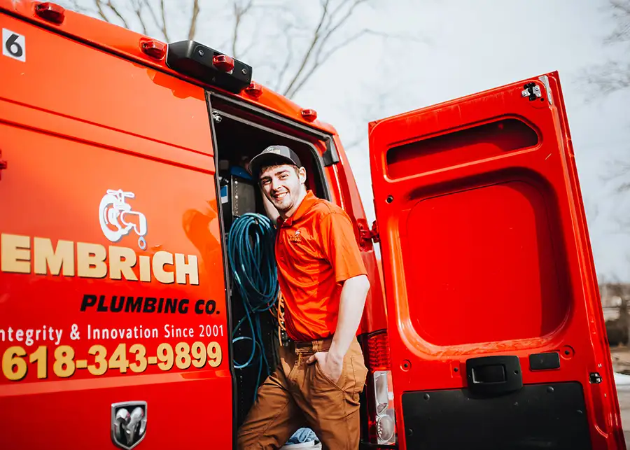 Embrich HVAC Air Conditioning Maintenance - Collinsville, IL