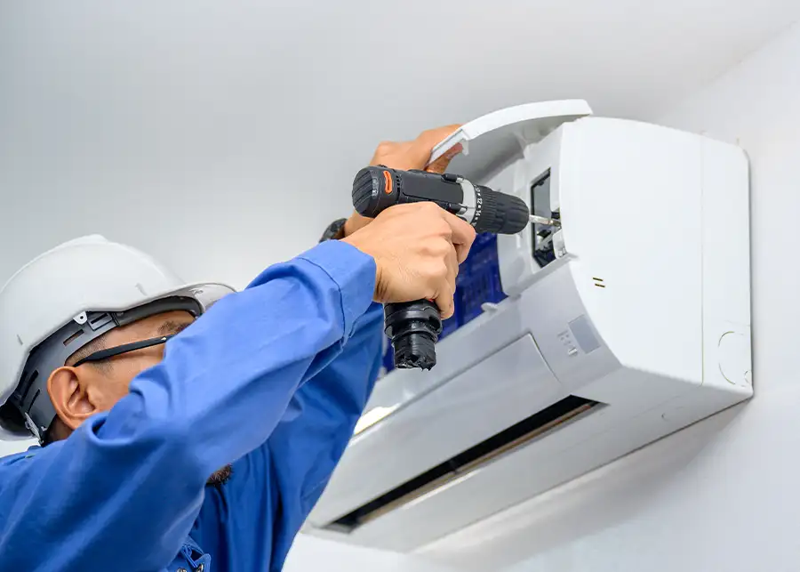 Embrich HVAC Air Conditioning, Mini-Split Installation - Collinsville, IL