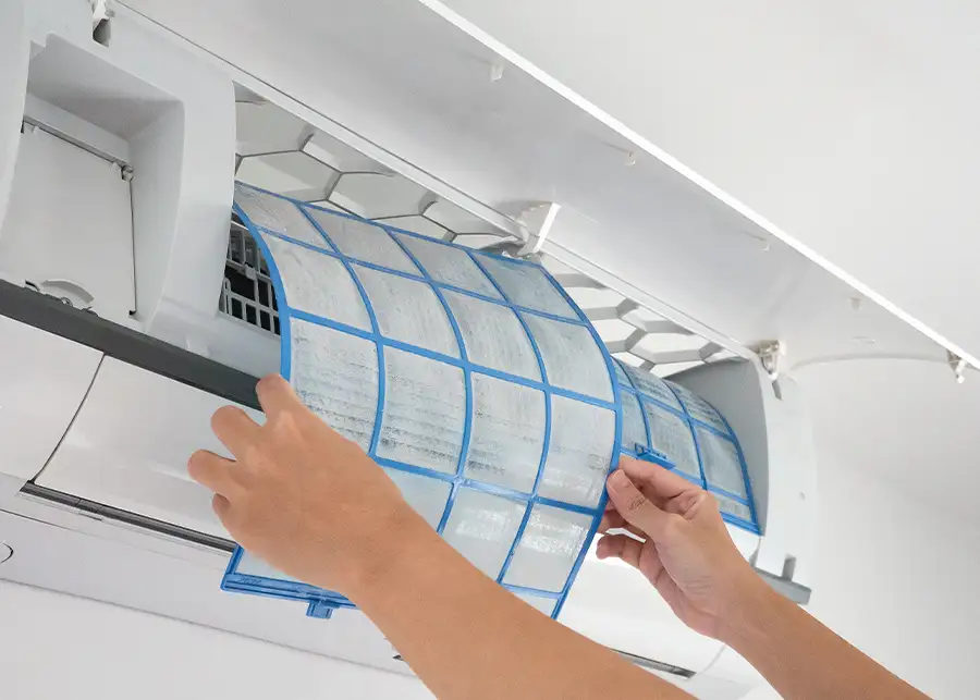 Embrich HVAC Air Conditioning, Mini-Split Maintenance and Repair - Collinsville, IL