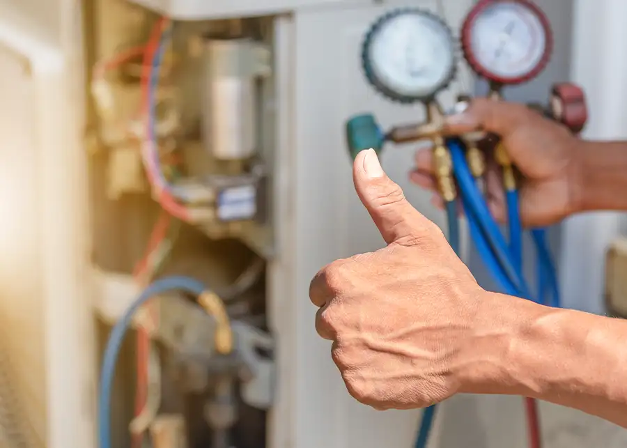 Embrich HVAC Air Conditioning, Mini-Split repair - Collinsville, IL