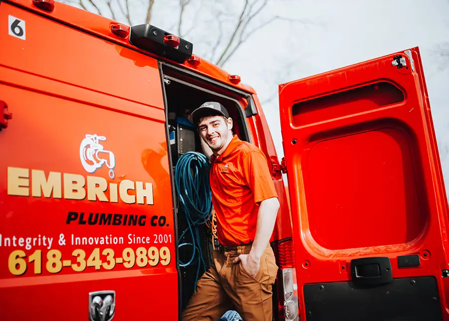 Embrich HVAC Air Conditioning, Mini-Split - Collinsville, IL