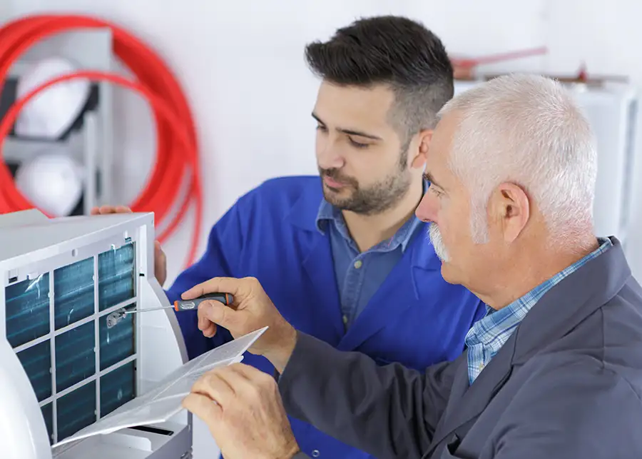 Embrich HVAC Air Conditioning Repair - Collinsville, IL