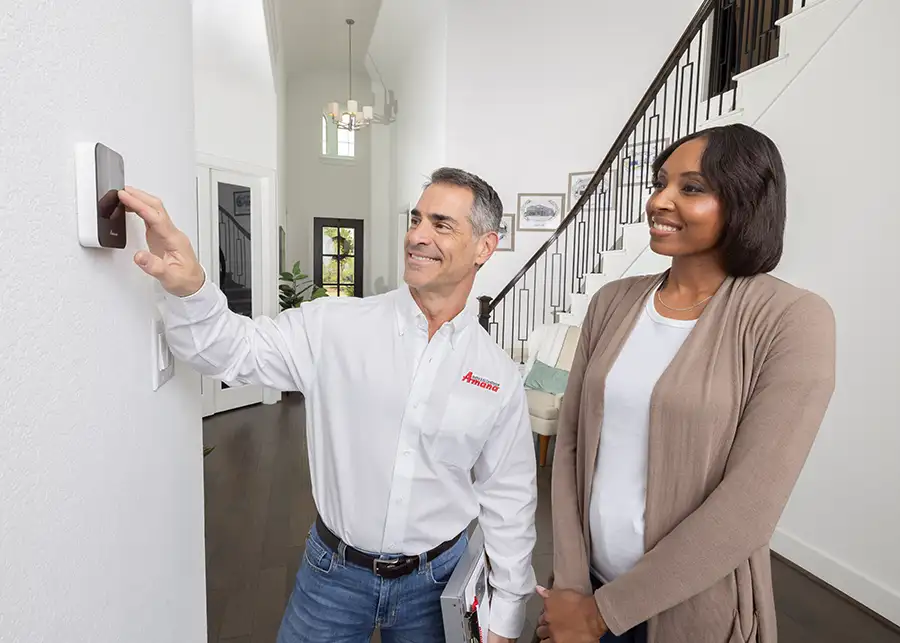 Embrich HVAC Air Conditioning Repair, Smart Thermostat - Collinsville, IL
