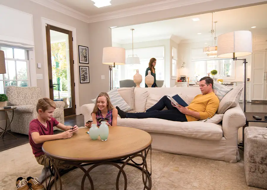 Embrich HVAC Air Conditioning Repair, Air quality, clean ducts - Collinsville, IL