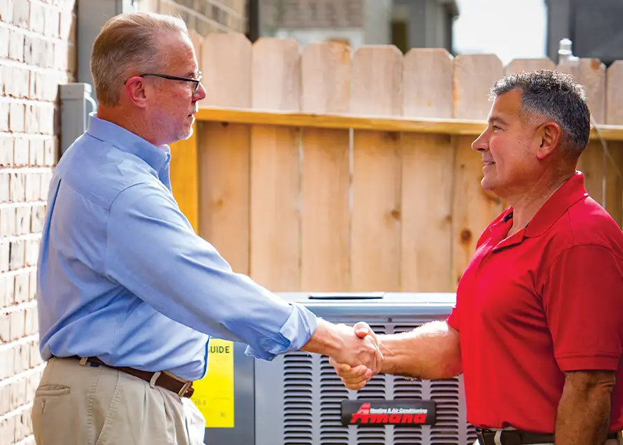 Embrich HVAC Air Conditioning Repair - Collinsville, IL