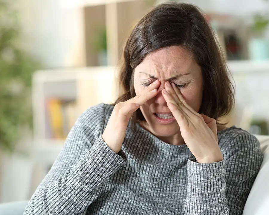 Embrich HVAC Indoor Air Quality, Whole-Home humidifiers, dry air - Collinsville, IL