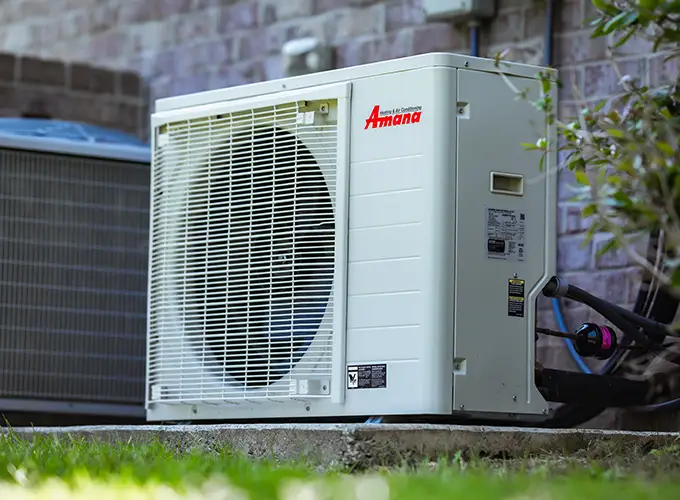 ducted heat pump installation services