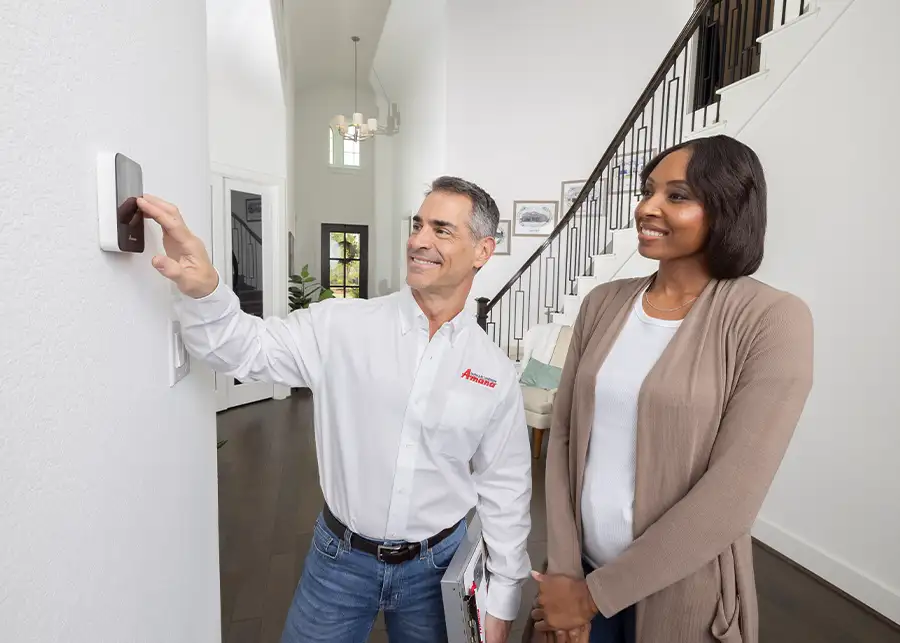 Embrich HVAC Heating Services, Furnace installation, smart thermostat - Collinsville, IL