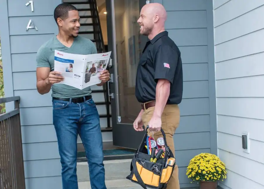 Embrich HVAC Heating Services, Furnace installation, same-day service - Collinsville, IL