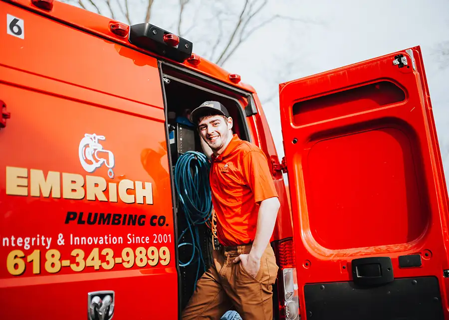 Embrich HVAC Heating Services, Furnace maintenance - Collinsville, IL