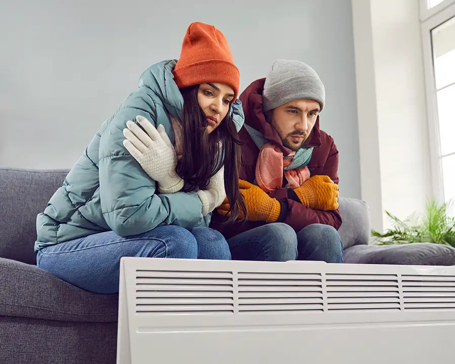 Embrich HVAC Heating Services, Furnace repair, broken heater - Collinsville, IL