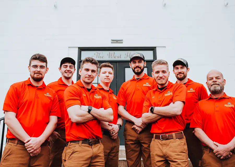 Embrich HVAC Heating Services, Furnace repair - Collinsville, IL