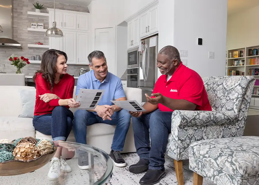 Embrich HVAC Heating Services, Heat Pump installation - Collinsville, IL