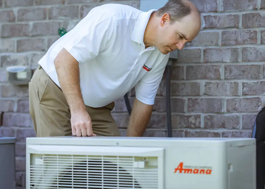 Embrich HVAC Heating Services, professional Heat Pump repair - Collinsville, IL