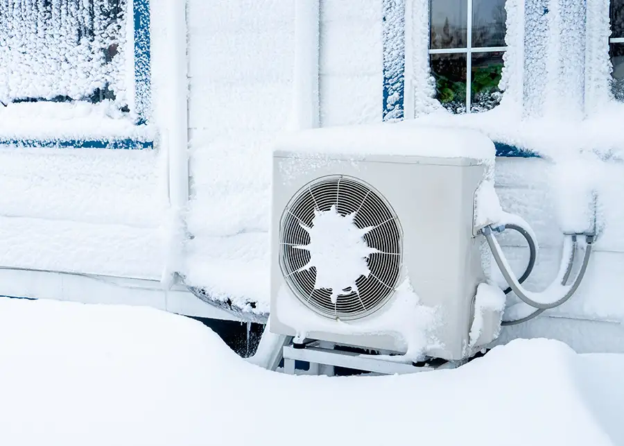 Embrich HVAC Heating Services, emergency Heat Pump repair - Collinsville, IL