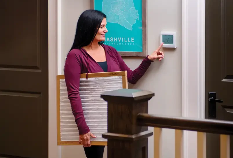 Embrich HVAC Heating Services, Heat Pump repair, energy efficiency - Collinsville, IL