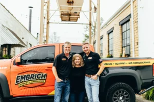 Contact Embrich Plumbing Collinsville IL