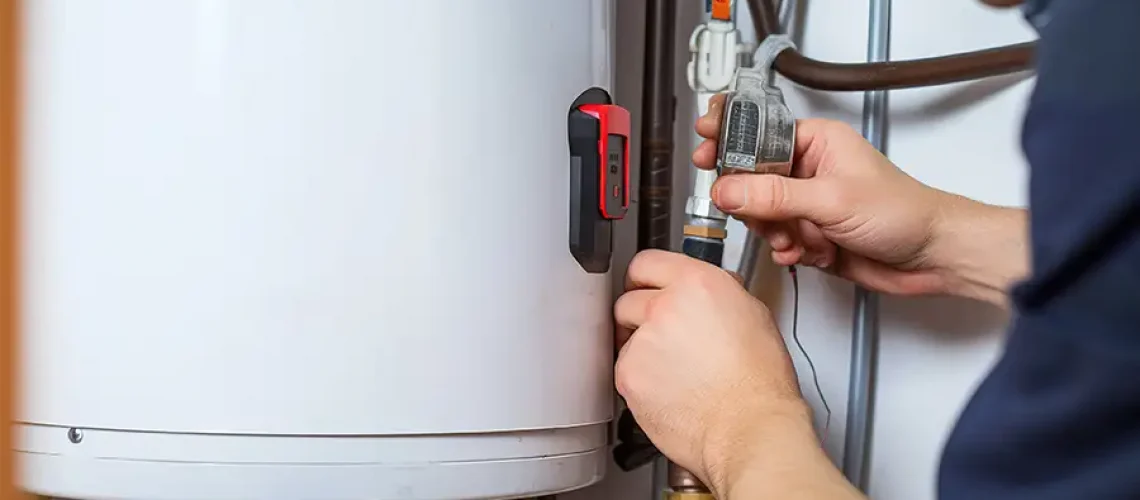 water heater installation collinsville illinois