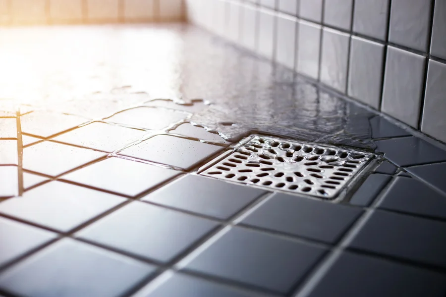 shower drain